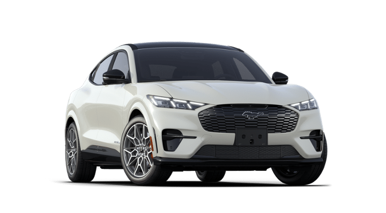 Mustang Mach-E® vehicle